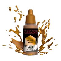 Air Metallics - Greedy Gold (18ml)