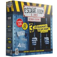 Escape Room - Il Gioco - Seconda Edizione Danneggiato (L1)
