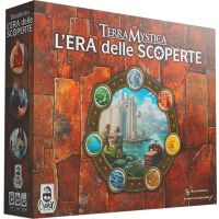 Terra Mystica - L'Era delle Scoperte Danneggiato (M1)