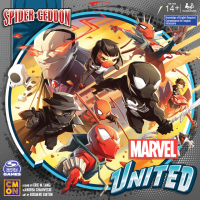 Marvel United - Spider-Geddon Danneggiato (L1)