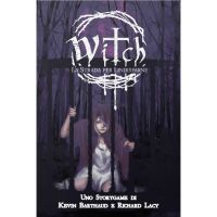 Witch - La Strada per Lindisfarne