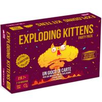 Exploding Kittens Party Pack