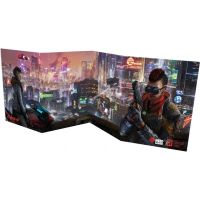 Cyberpunk Red - Data Screen