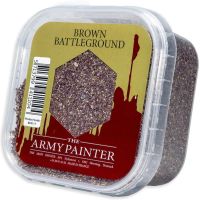 Basette - Base - Brown Battleground