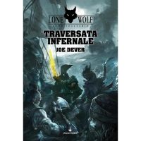 Lupo Solitario Vol.2 - Traversata Infernale
