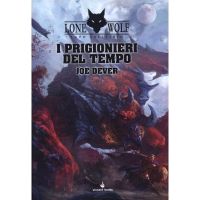 Lupo Solitario Vol.11 - I Prigionieri del Tempo