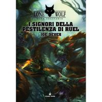 Lupo Solitario Vol.13 - I Signori della Pestilenza di Ruel