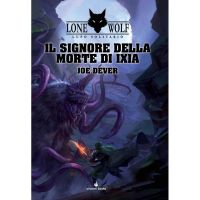 Lupo Solitario Vol.17 - Il Signore della Morte di Ixia