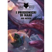 Lupo Solitario Vol.14 - I Prigionieri di Kaag