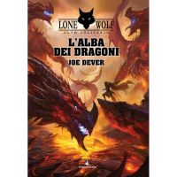 Lupo Solitario Vol.18 - L'Alba dei Dragoni