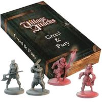 Village Attacks - Greed & Fury