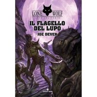 Lupo Solitario Vol.19 - Il Flagello del Lupo