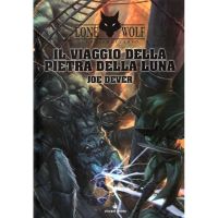 Lupo Solitario Vol.21 - Il Viaggio della Pietra della Luna
