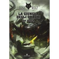 Lupo Solitario Vol.8 - La Giungla degli Orrori