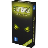 Stay Away! - Revised Edition