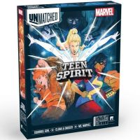 Unmatched - Teen Spirit