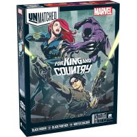 Unmatched - For King and Country