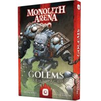 Monolith Arena - Golems