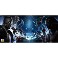 Urban Heroes - Schermo dello Sceneggiatore