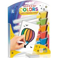 Speed Colors - Carte e Pennarelli Extra