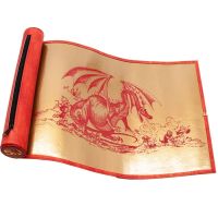 Dungeons & Dragons - Dice Scroll 50th Anniversary