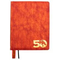 Dungeons & Dragons - Book Cover 50th Anniversary