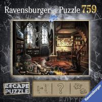 Escape the Puzzle - Stanza del Drago - 759 Pezzi