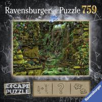Escape the Puzzle - Il Tempio - 759 Pezzi