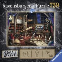 Escape the Puzzle - L'Osservatorio Magico - 759 Pezzi