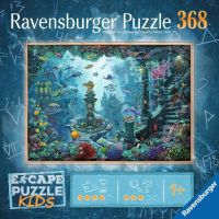 Escape the Puzzle Kids - In Fondo al Mare - 368 Pezzi