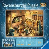 Escape the Puzzle Kids - Antico Egitto - 368 Pezzi