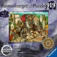 Escape the Puzzle - The Circle 1683 - 919 Pezzi