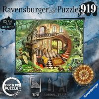 Escape the Puzzle - The Circle in Rome - 919 Pezzi