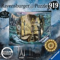 Escape the Puzzle - The Circle in Paris - 919 Pezzi