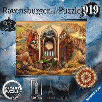 Escape the Puzzle - The Circle in London - 919 Pezzi