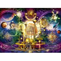 Puzzle Sistema Solare - 500 Pezzi