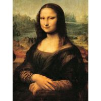 Puzzle Art Collection - Leonardo - Gioconda - 1000 Pezzi