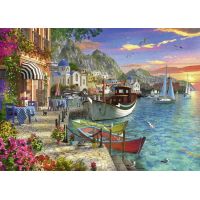 Puzzle Meravigliosa Grecia - 1000 Pezzi