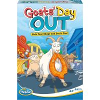 Goats' Day Out