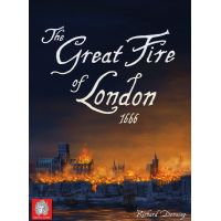 The Great Fire of London 1666