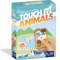 Touch It! - Animals