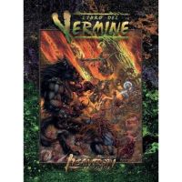 Licantropi L'Apocalisse 20° Anniversario - Libro del Vermine