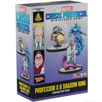 Marvel Crisis Protocol - Professor X & Shadow King