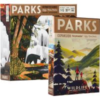 Parks | Small Bundle