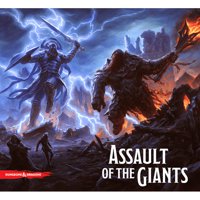 Dungeons & Dragons - Assault of the Giants
