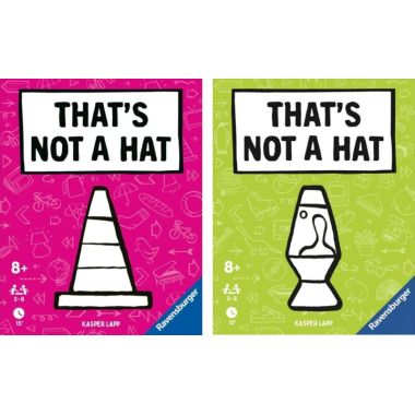 That's Not a Hat | Small Bundle