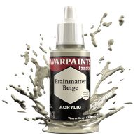 Warpaints Fanatic Acrylics - Brainmatter Beige