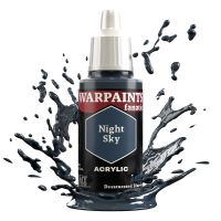 Warpaints Fanatic Acrylics - Night Sky