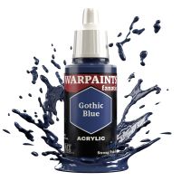 Warpaints Fanatic Acrylics - Gothic Blue
