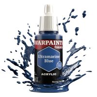 Warpaints Fanatic Acrylics - Ultramarine Blue